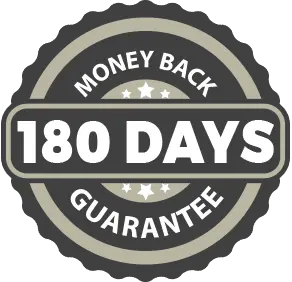 puravive 180 days money back guarantee